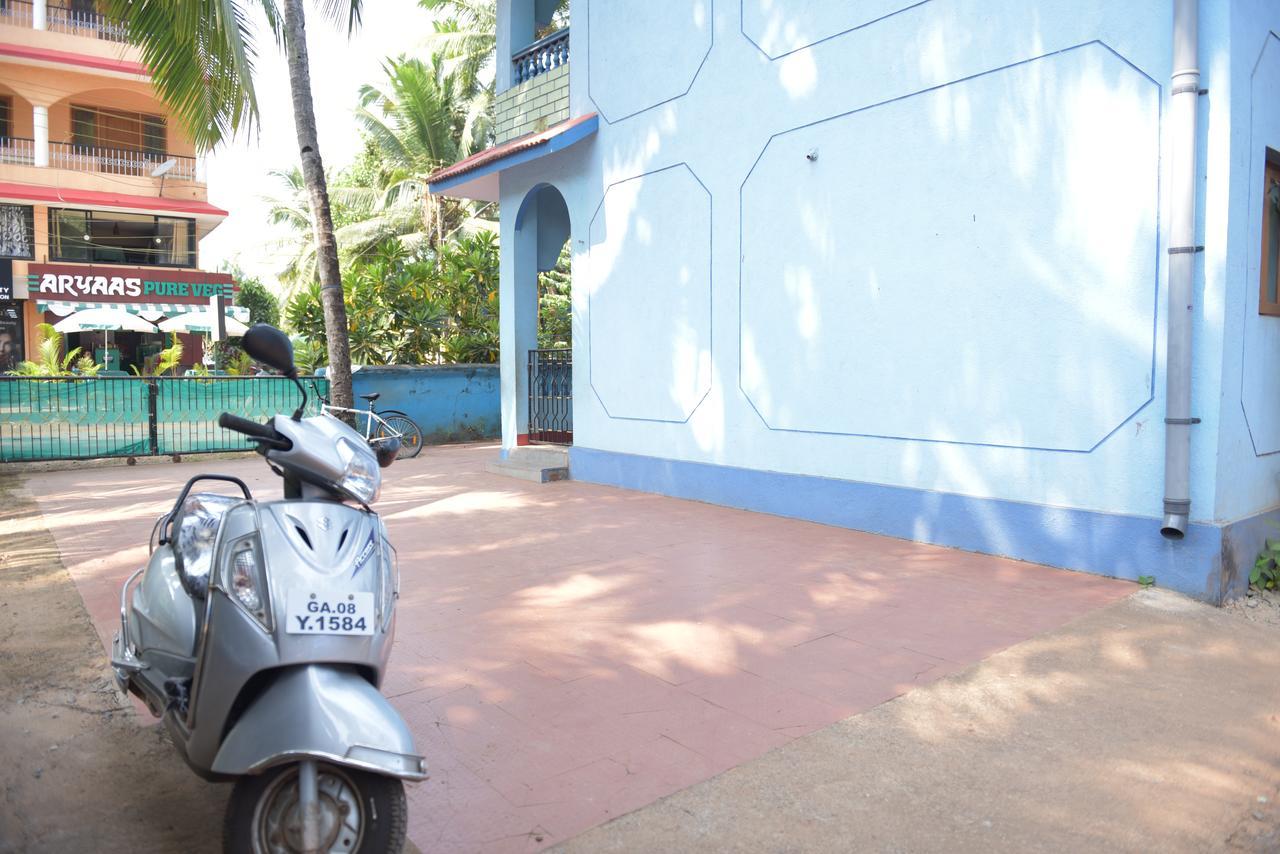 Libra Cottages Benaulim Exterior photo