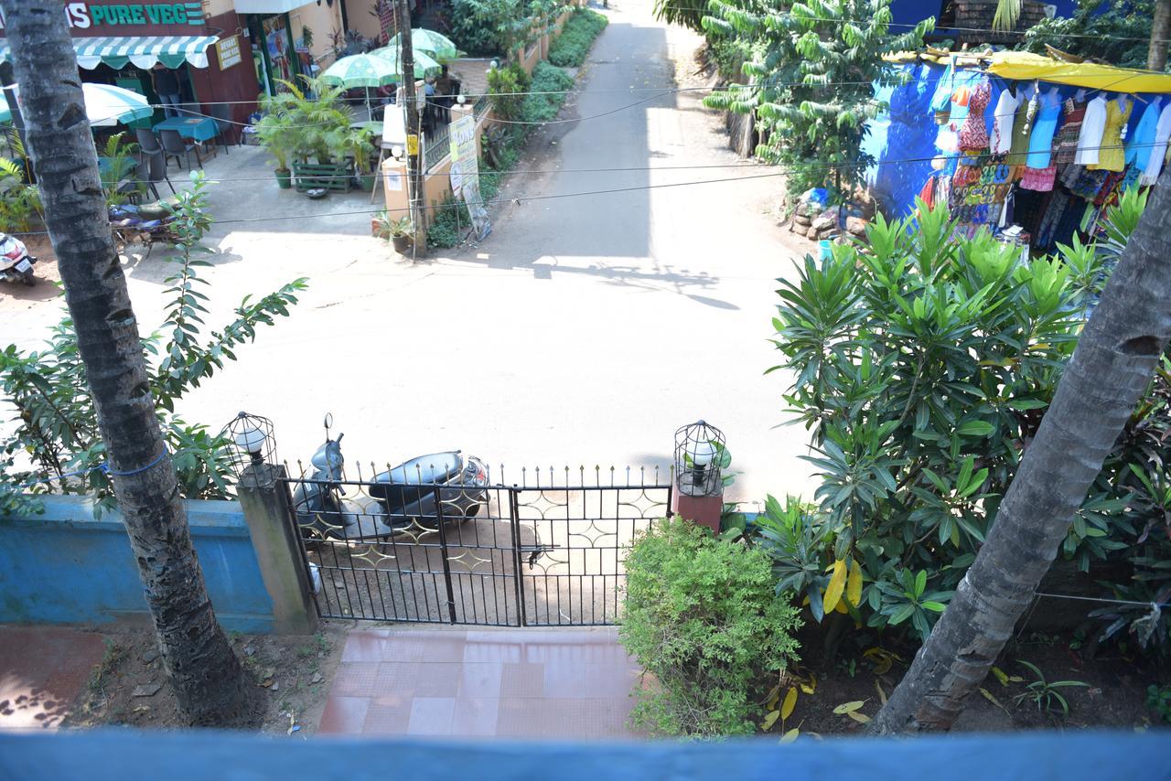 Libra Cottages Benaulim Exterior photo
