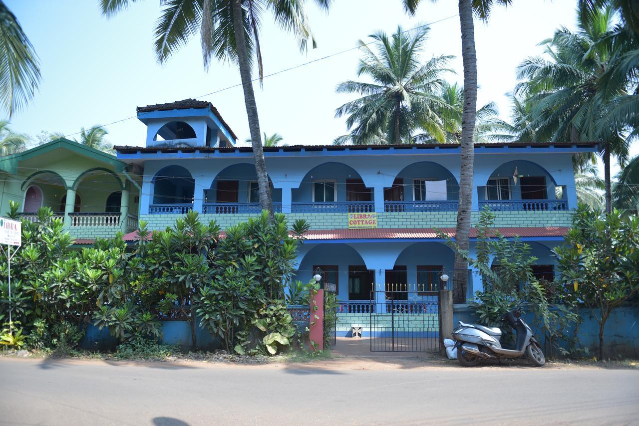 Libra Cottages Benaulim Exterior photo