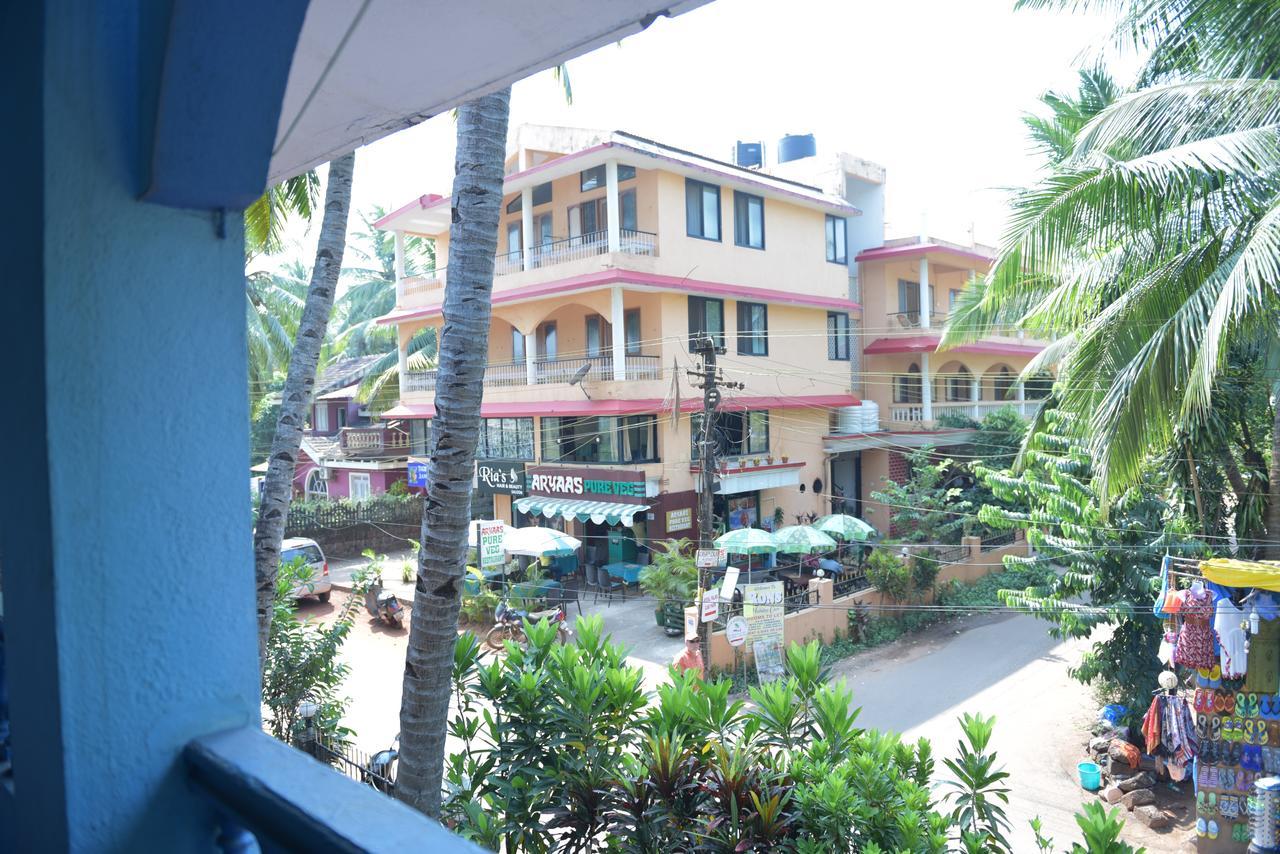 Libra Cottages Benaulim Exterior photo